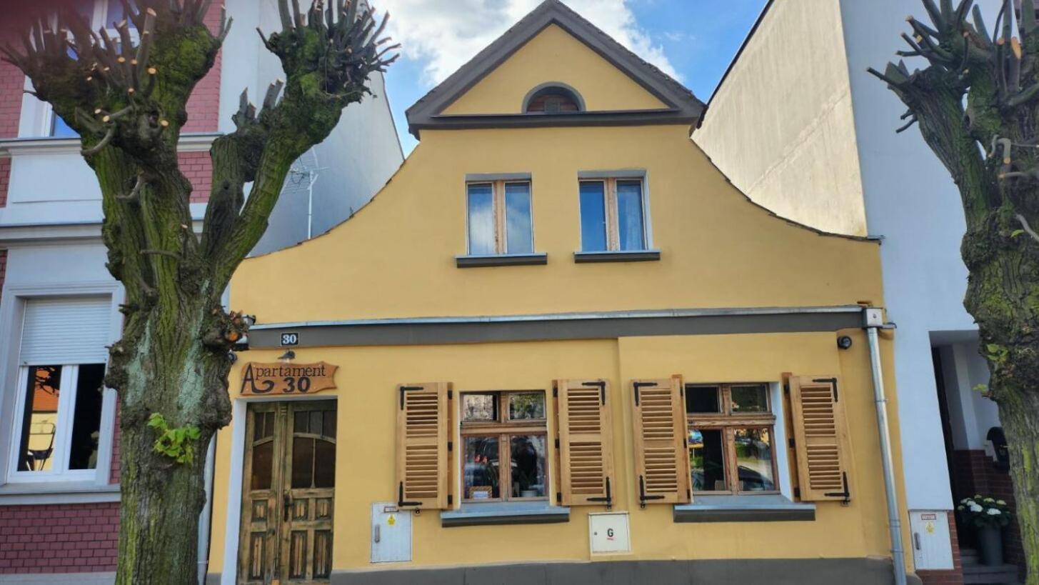 Apartament Rynek 30 Osieczna 外观 照片
